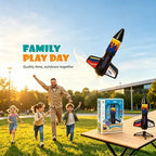 Outdoor Rocket Launcher Toy set for Kids