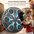 Smart Music Boxing Target | Bluetooth Rhythm Wall Trainer with LED Lights