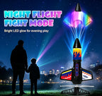 Outdoor Rocket Launcher Toy set for Kids