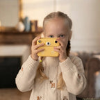 Interactive Instant Print Camera for Kids & Toddlers