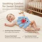 Baby Sleep Aid with Gentle Patting Function – Supports Calm and Independent Sleep